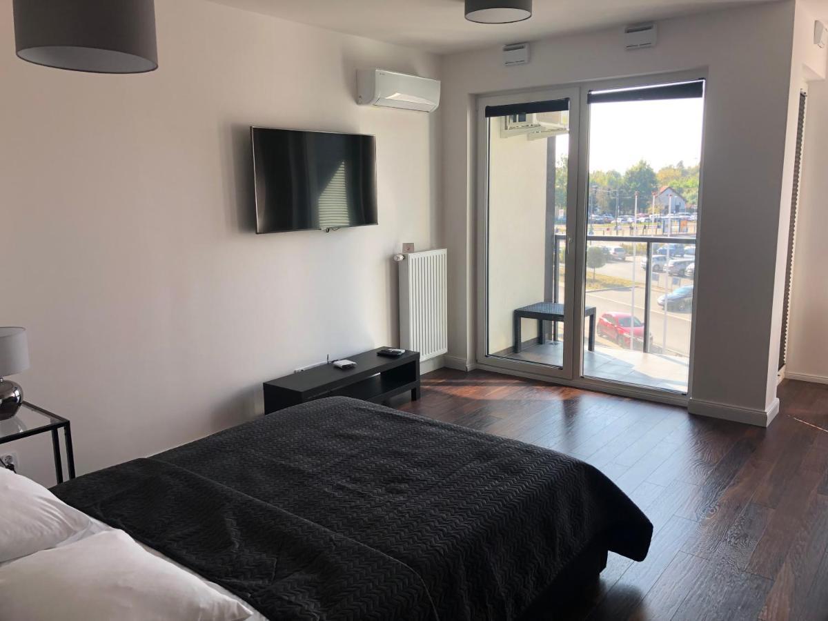 Apartamenty Platinex 5 Краков Экстерьер фото